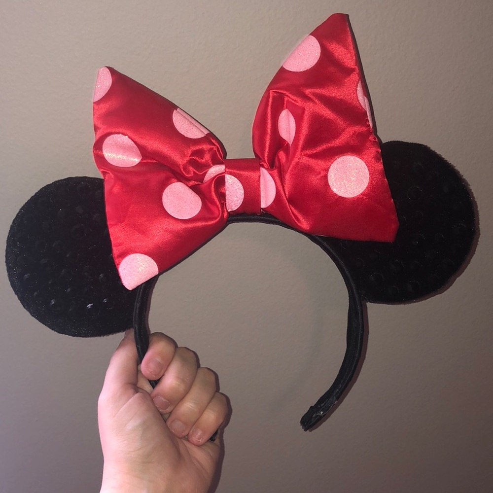 Minnie Mouse Ears